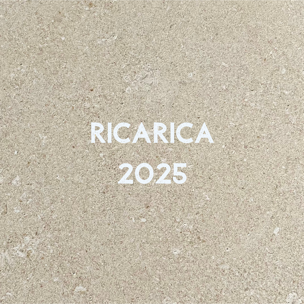 Ricarica 2025 calendario PRIAMO