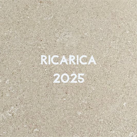 Ricarica 2025 calendario PRIAMO